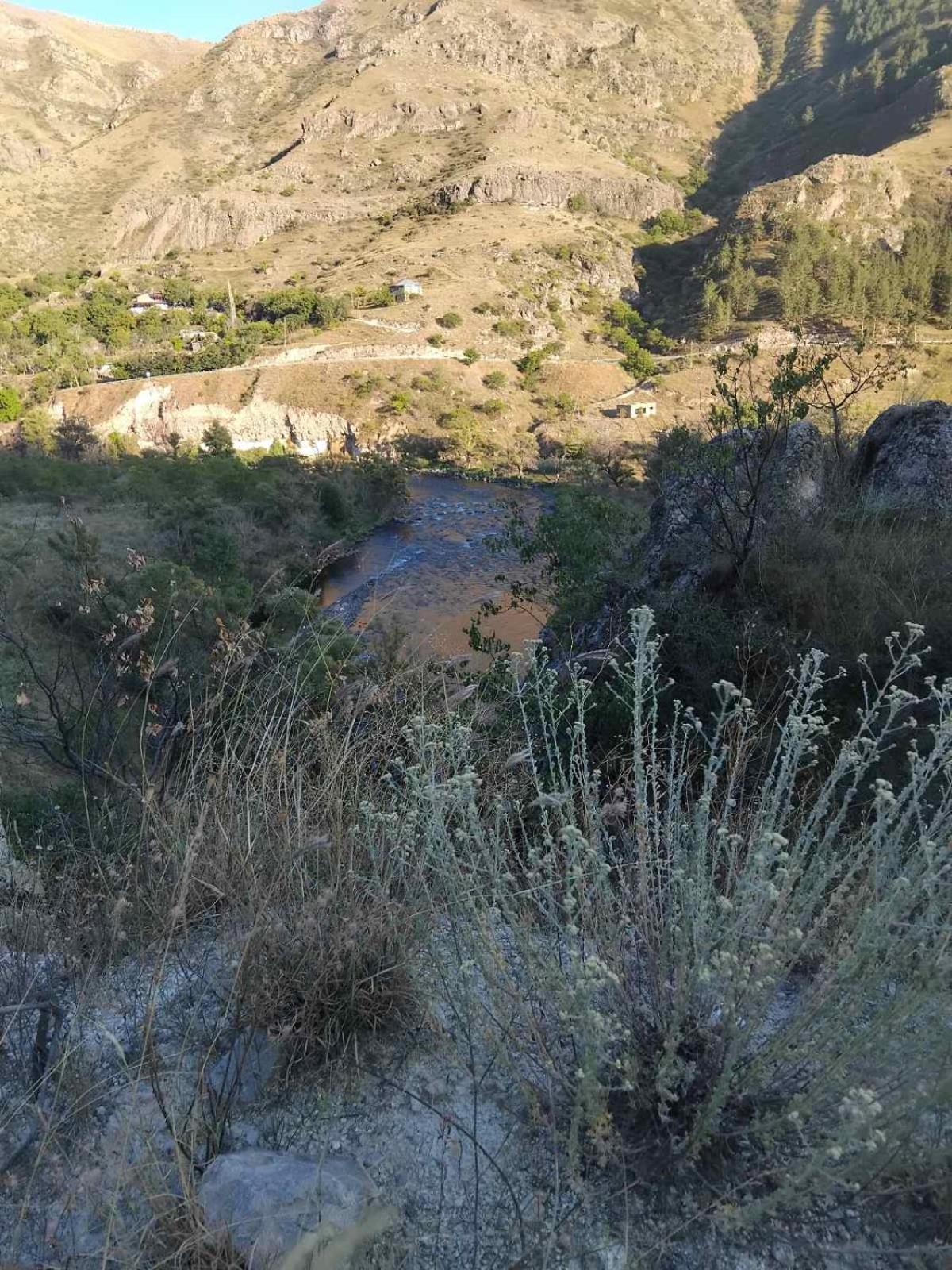 Сhachkari Bed & Breakfast Vardzia  Bagian luar foto