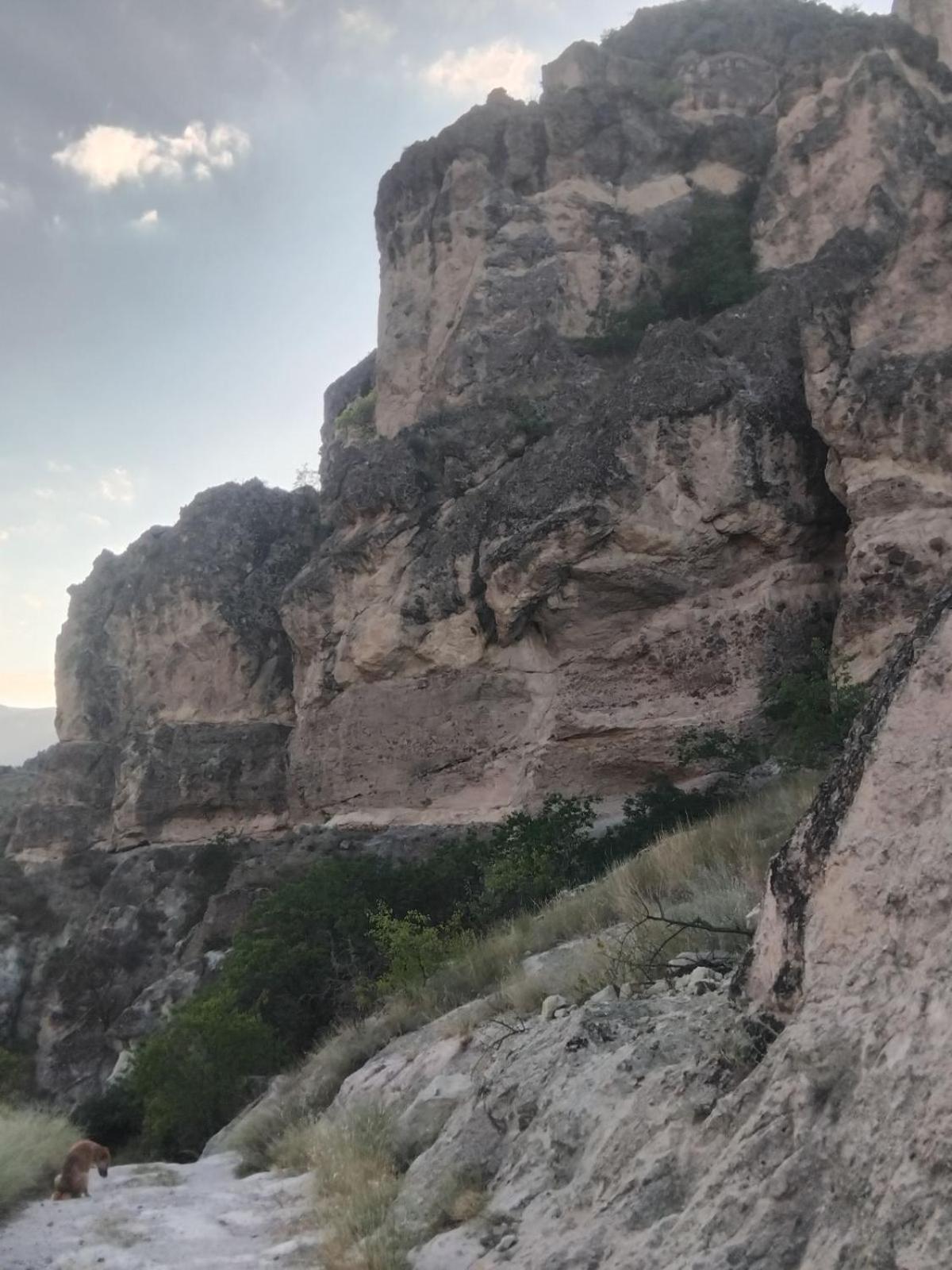 Сhachkari Bed & Breakfast Vardzia  Bagian luar foto