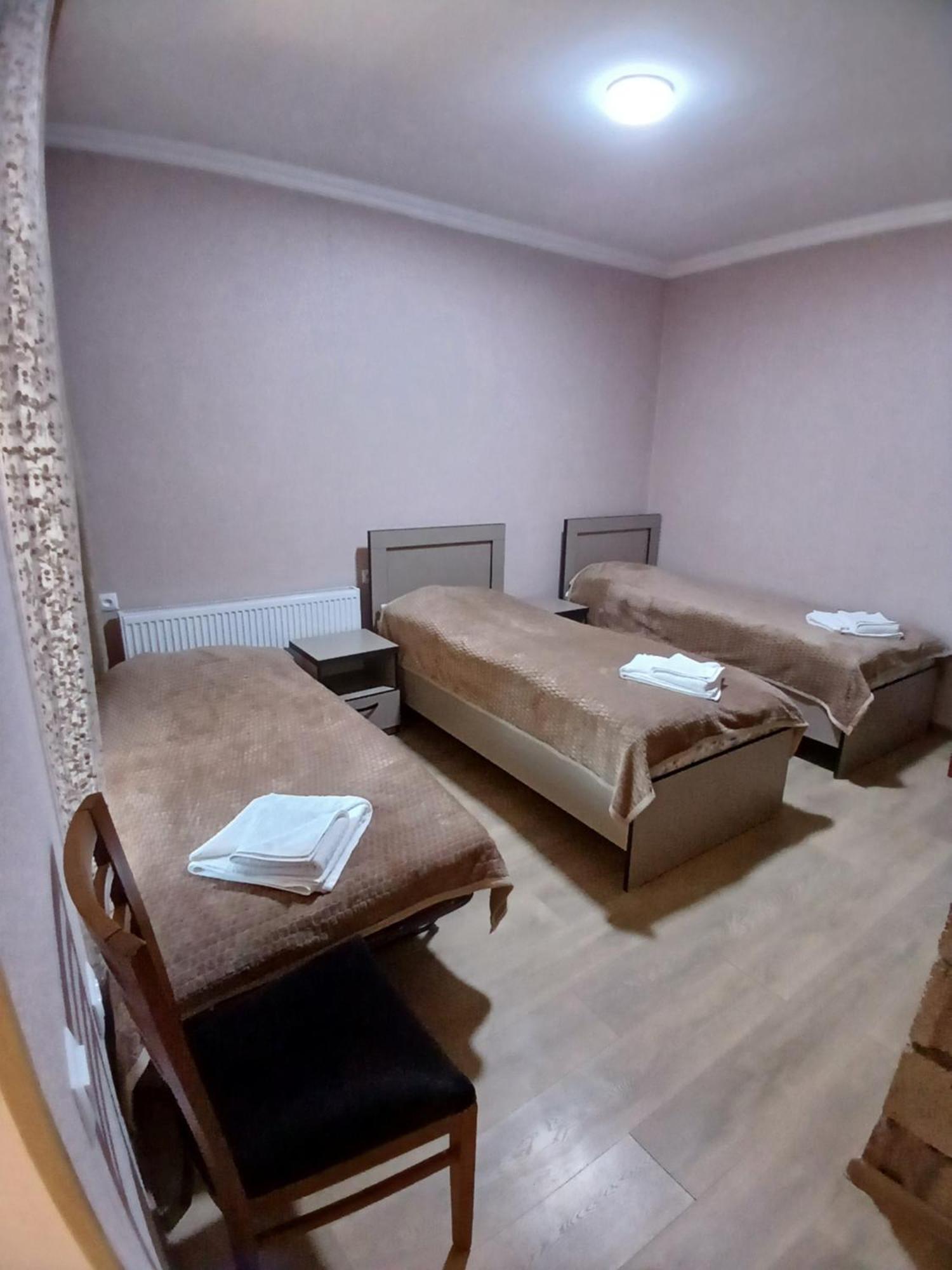 Сhachkari Bed & Breakfast Vardzia  Bagian luar foto