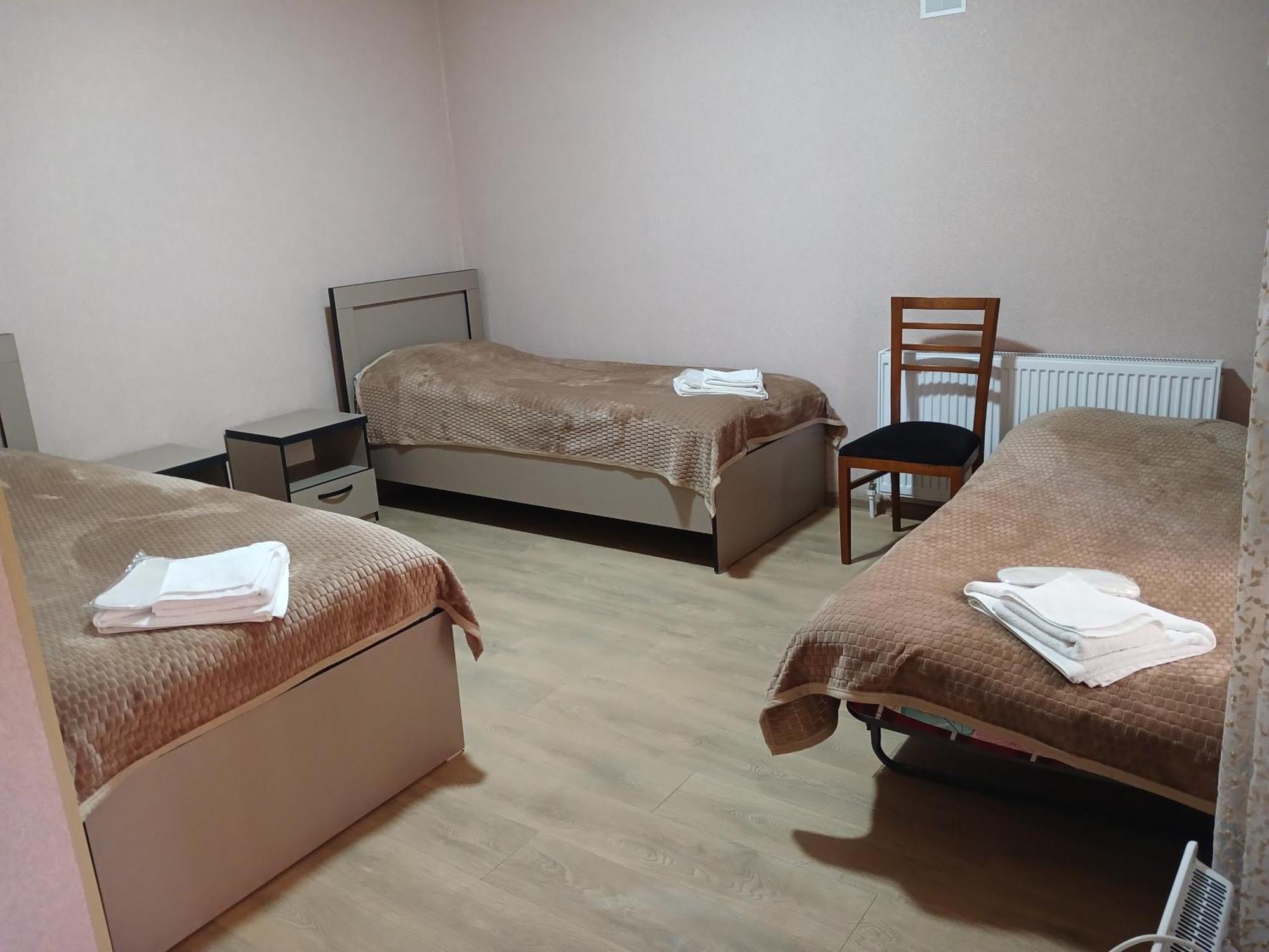 Сhachkari Bed & Breakfast Vardzia  Bagian luar foto