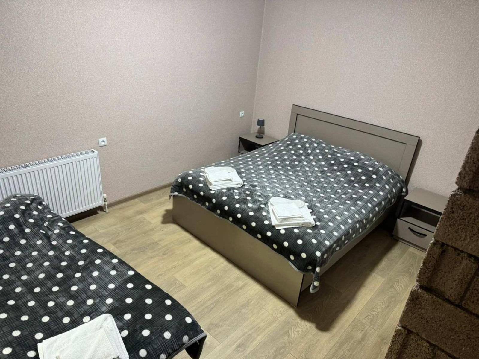 Сhachkari Bed & Breakfast Vardzia  Bagian luar foto